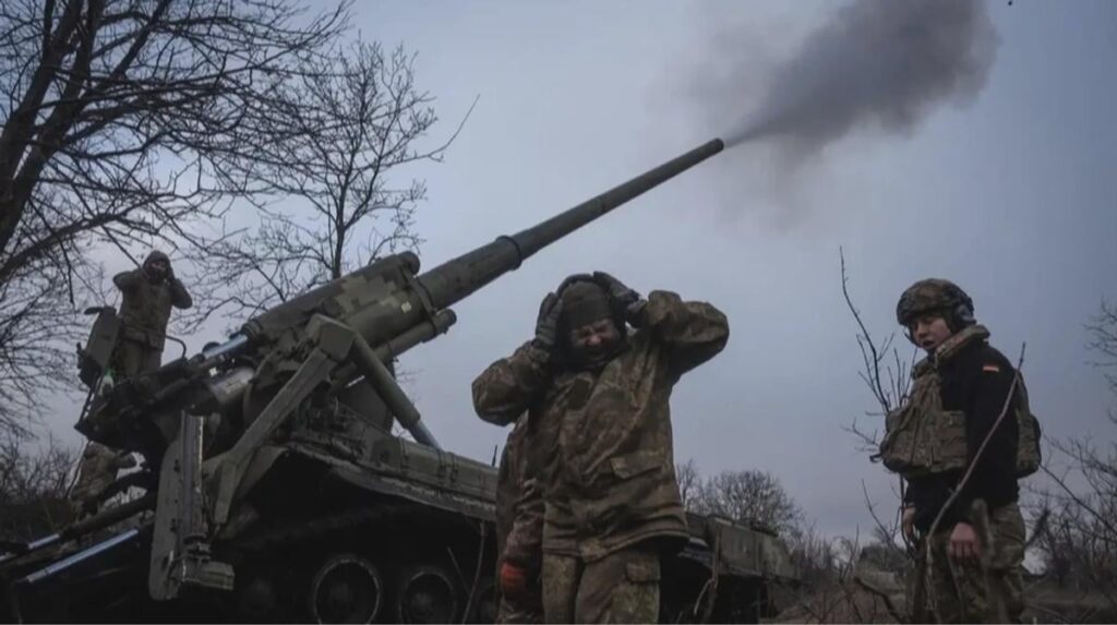 Russia loses 1,400 soldiers over past day