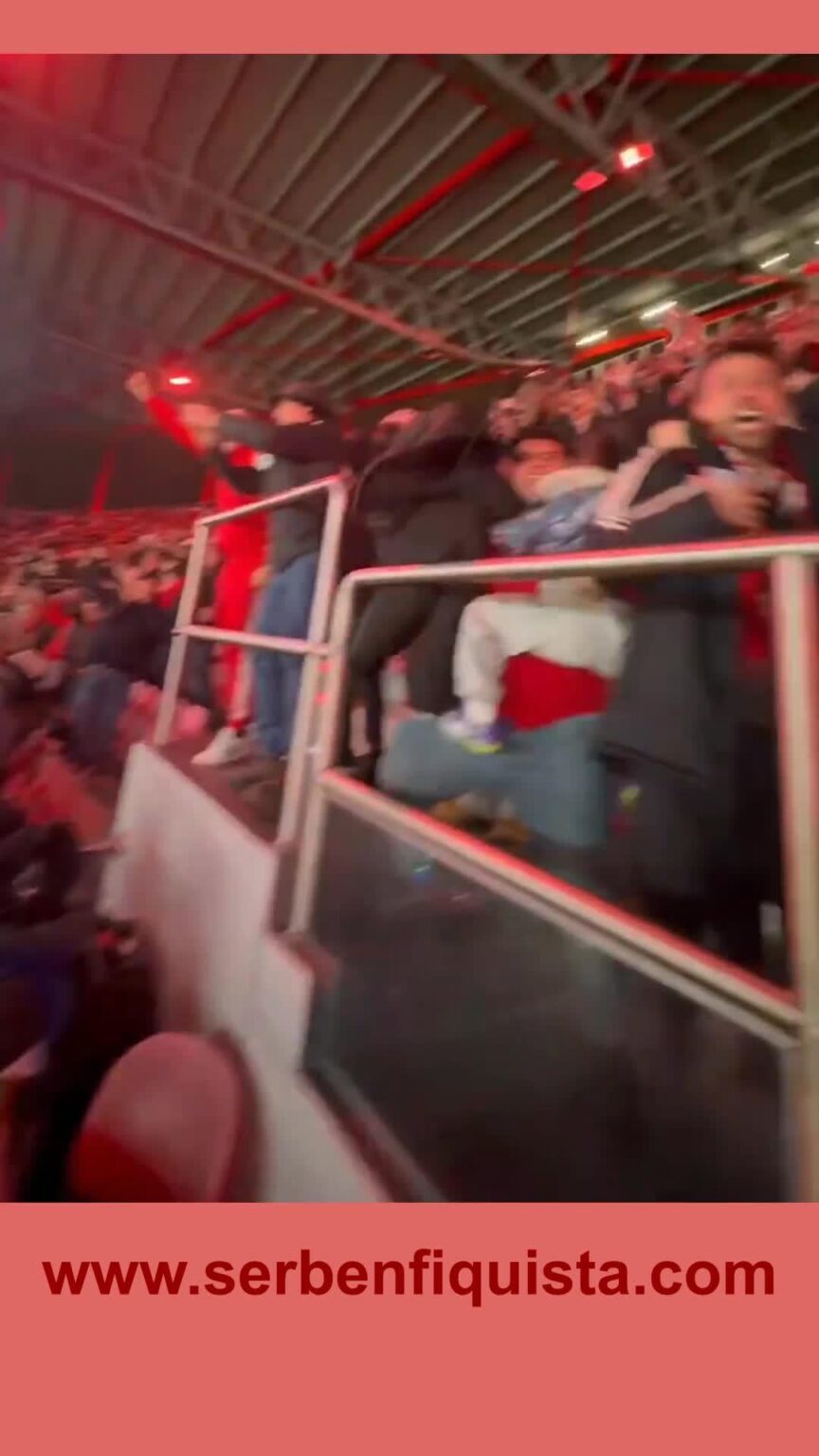 [Titanic Version] Benfica [4] - 2 Real Madrid - Anatoliy Trubin 90+8' (Goalkeeper)