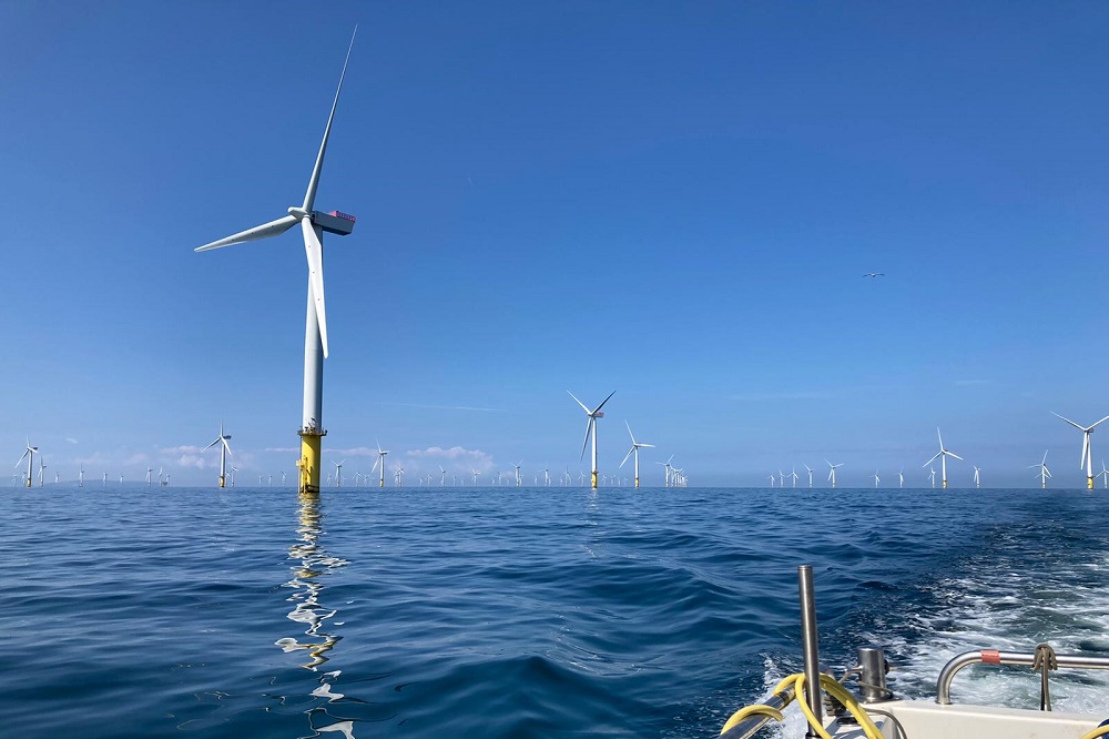 UK and European nations to sign new deal on North Sea offshore wind projects