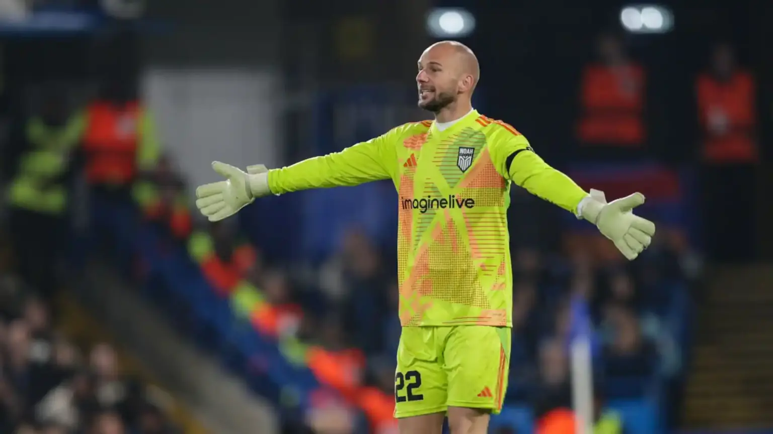 Armenia National Team Goalkeeper Cancarevic to Continue His Career in Serbia