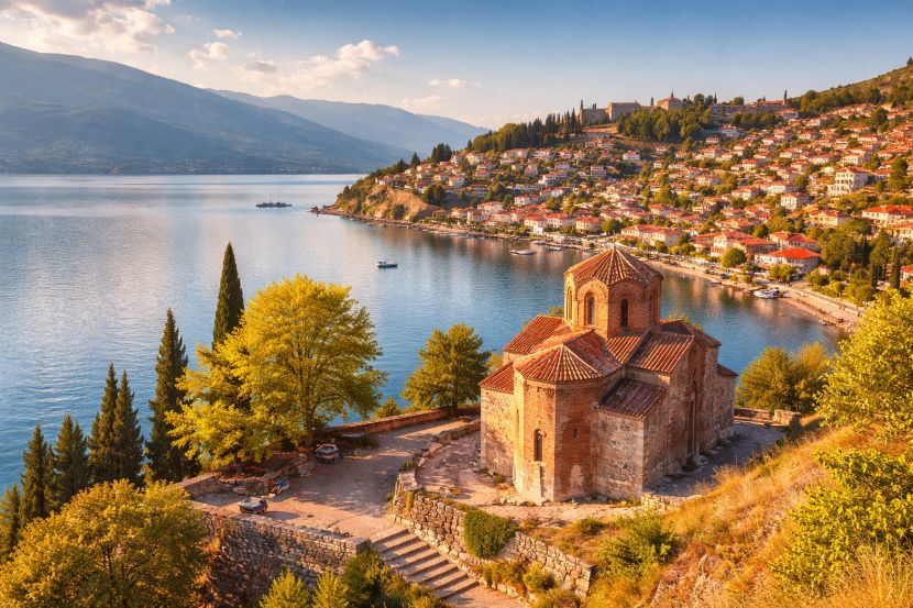 Experience the Beauty of Ohrid: A Lakeside Paradise in North Macedonia