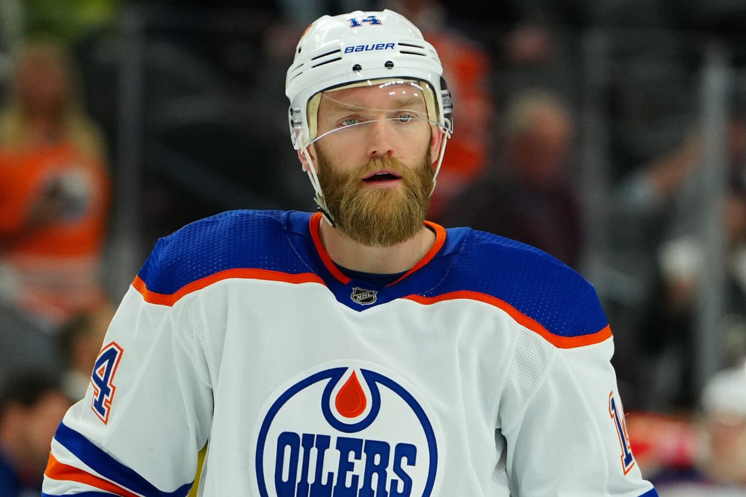 Edmonton Oilers’ Ekholm just got snubbed from Sweden’s Olympic team again dh logo