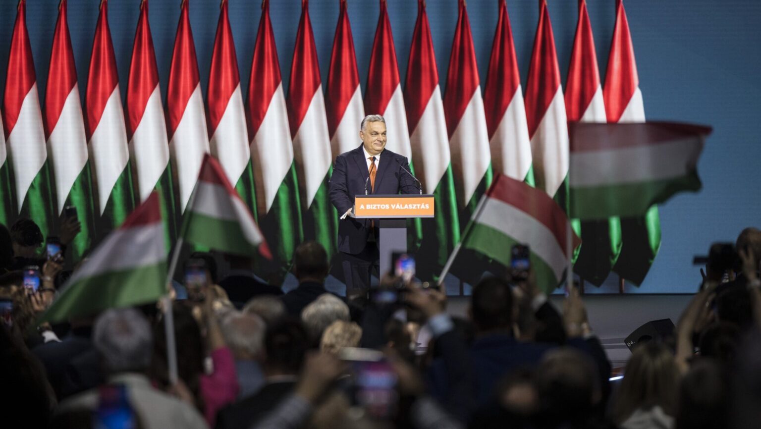 World Leaders Laud Orbán as Hungary Stands Tall Against Brussels ━ The European Conservative