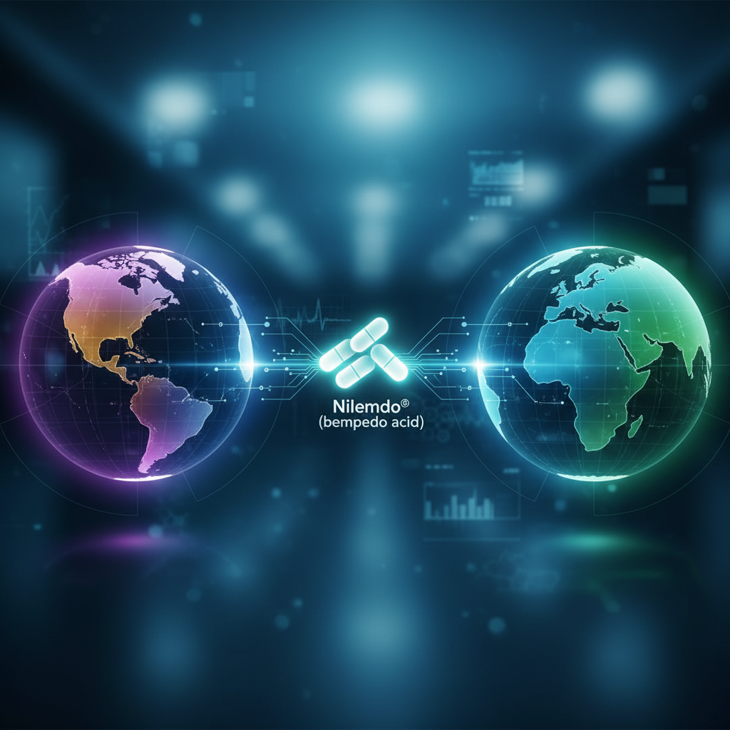 Organon to commercialize Nilemdo in France and Nordic markets