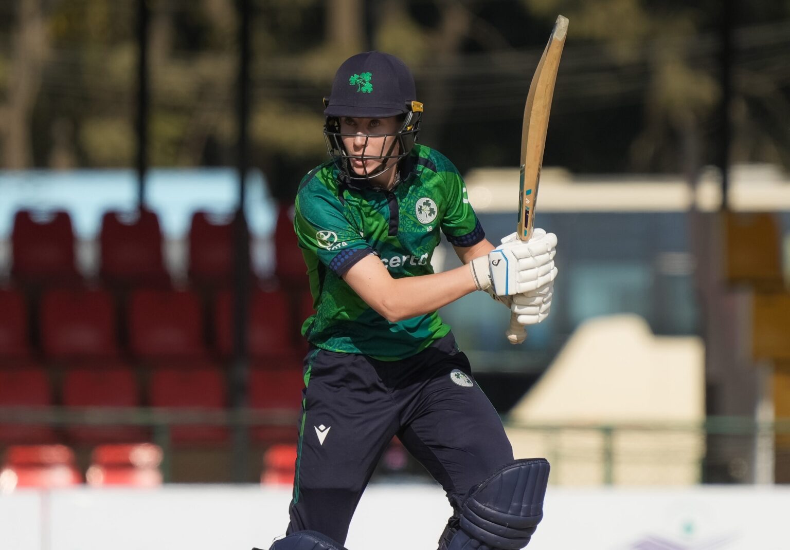 Then there's six - Cricket Ireland