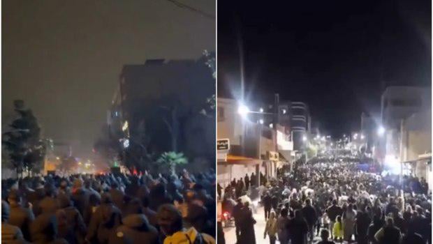 Protesters in Iran are against repression, but also against US intervention - What Tehran says