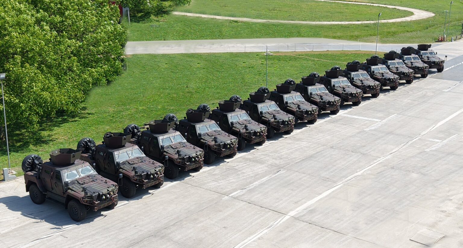 Turkey's Otokar to pay €39m in damages to Romania’s Romtehnica over armored vehicle delays