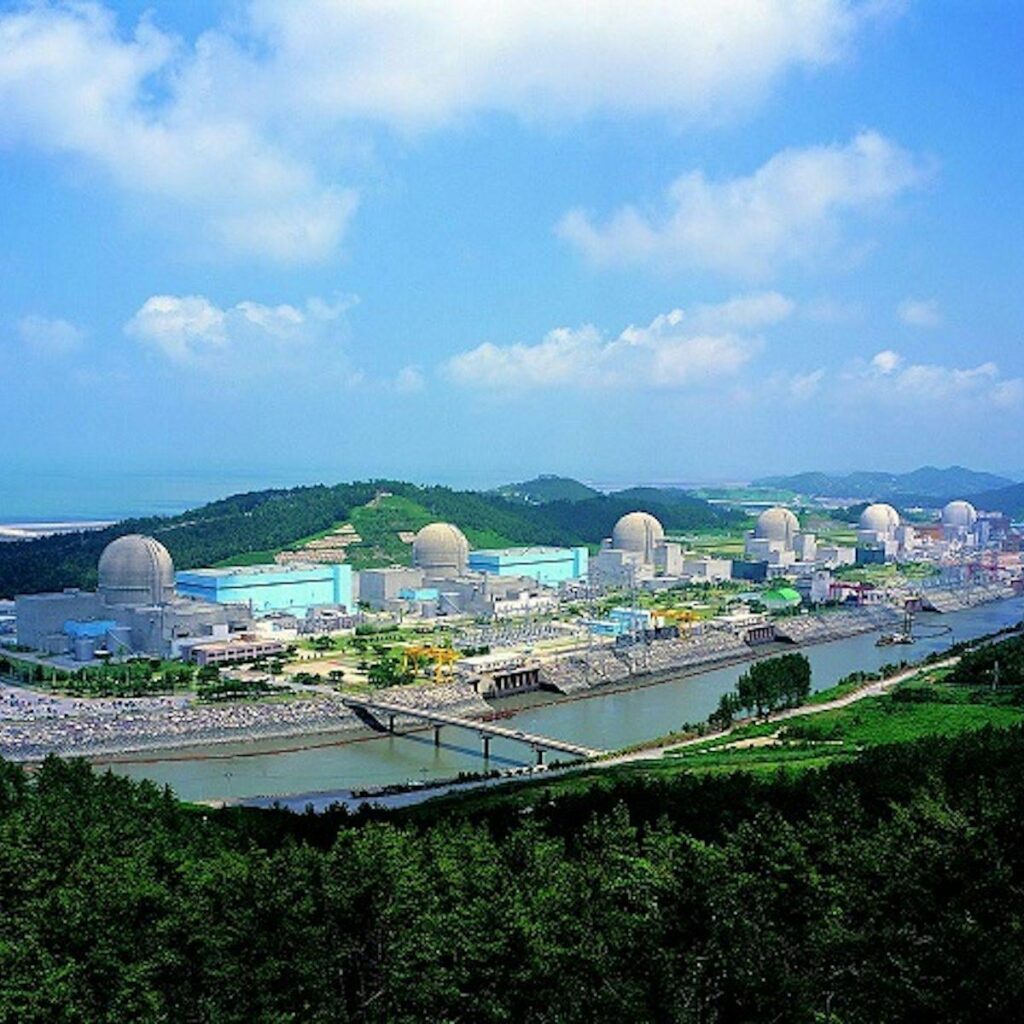 South Korea Announces Plans For Two New Large-Scale Nuclear Plants