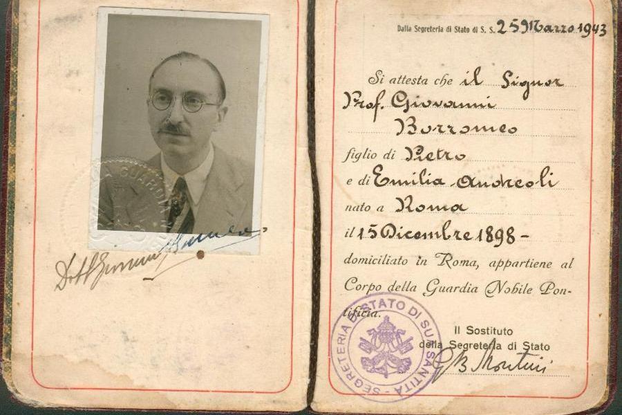 The "K disease": the story of the Roman doctor who saved dozens of Jews from persecution by inventing an illness