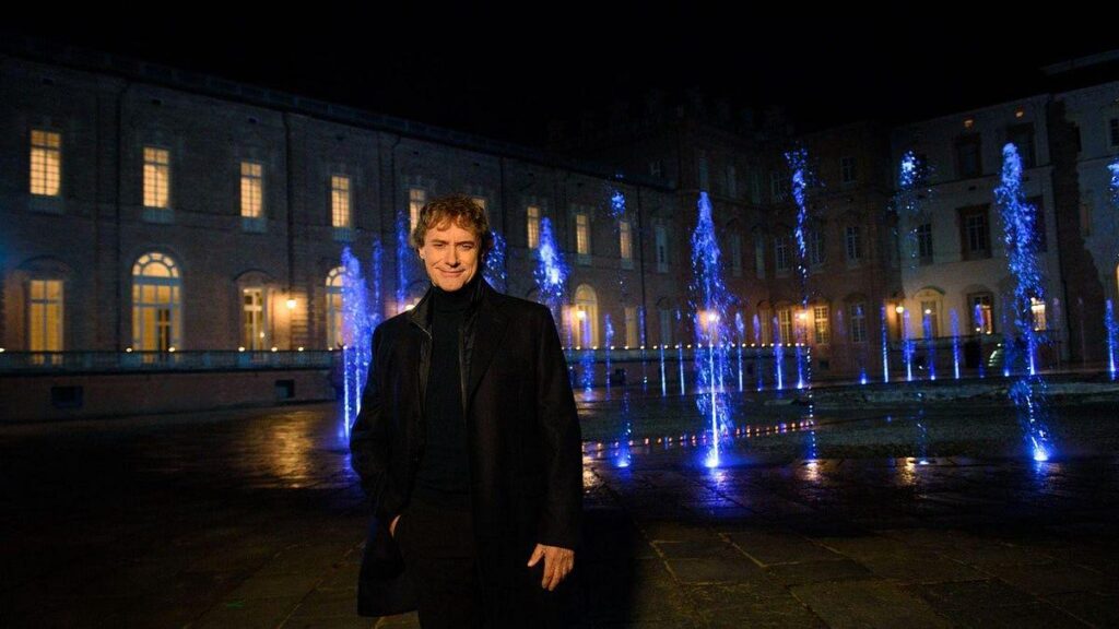 Tonight in Turin: Alberto Angela has now arrived at the variety show