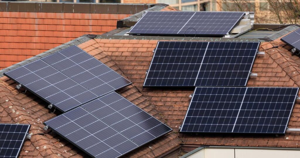 Rooftop solar could meet 40% of EU’s long-term electricity demand