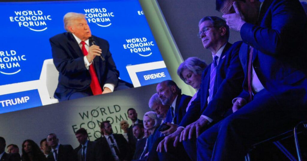 ‘Our American Dream is dead’: EU concedes US president is not on its side