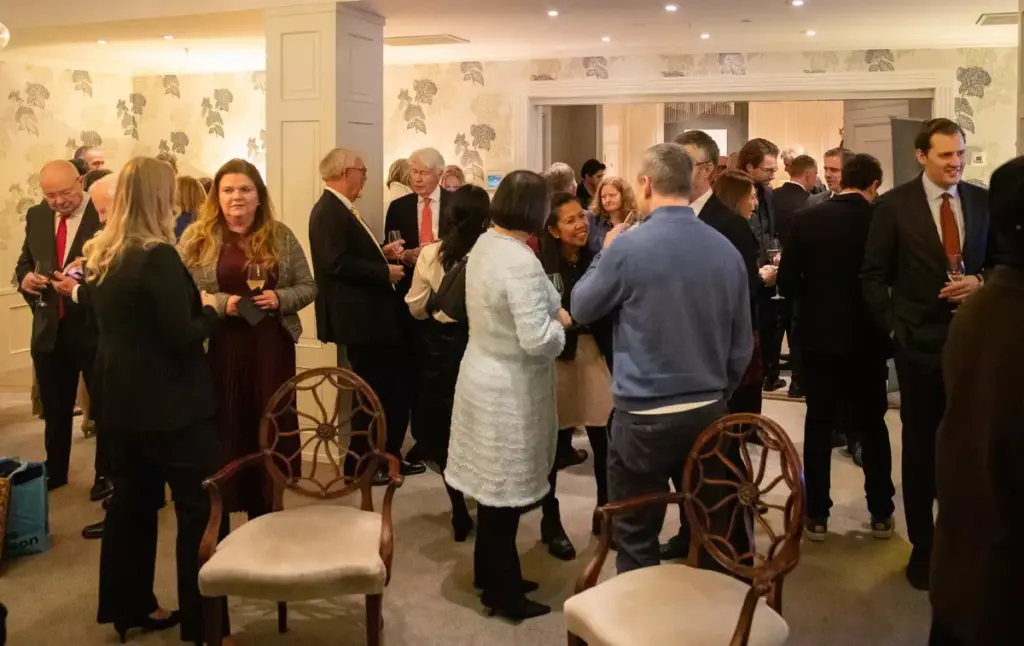 Hong Kong uses Year of the Horse events to promote trade ties with Sweden and Norway