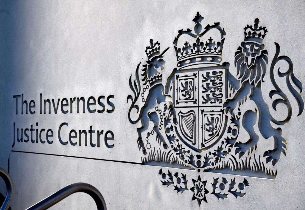 German NATO worker found guilty of causing crash on A941 near RAF Lossiemouth base