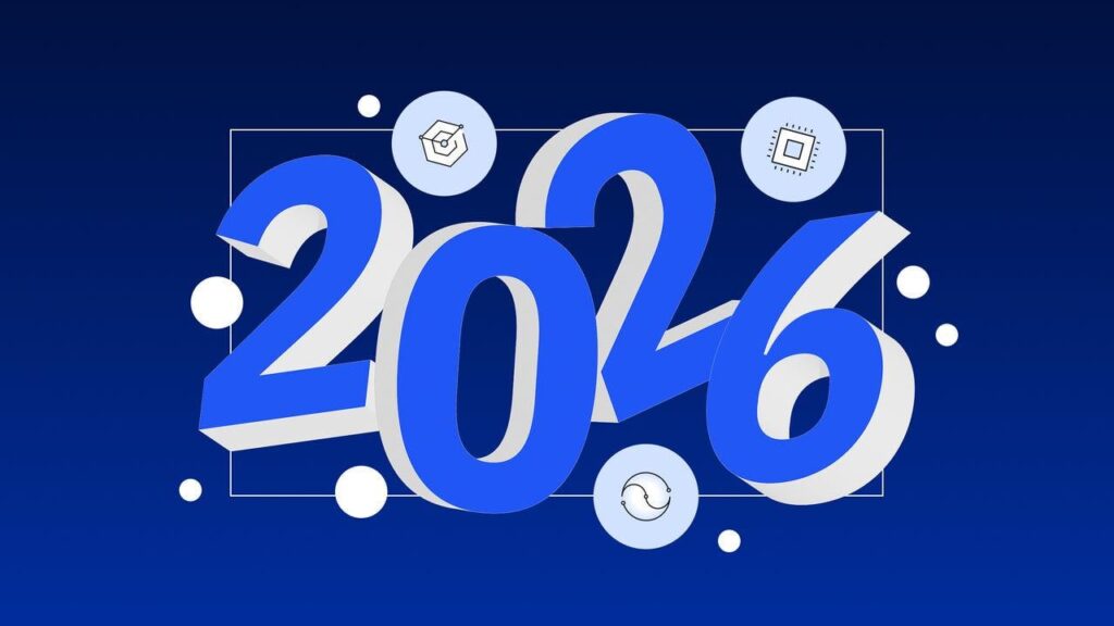 IBM: The trends that will shape AI and tech in 2026