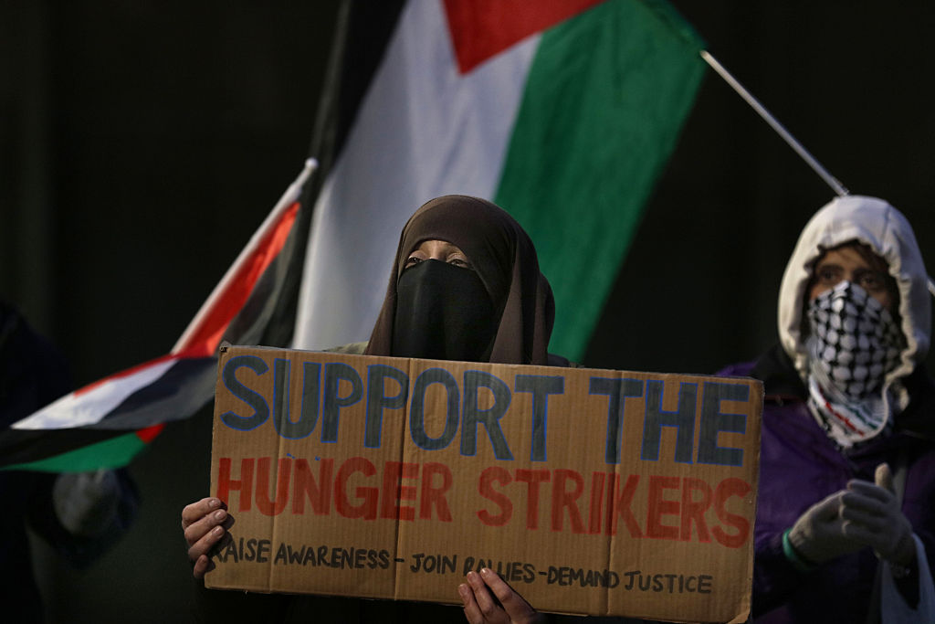 In Britain, Palestine Action Prisoners Starve for Freedom In Britain, Palestine Action Prisoners Starve for Freedom