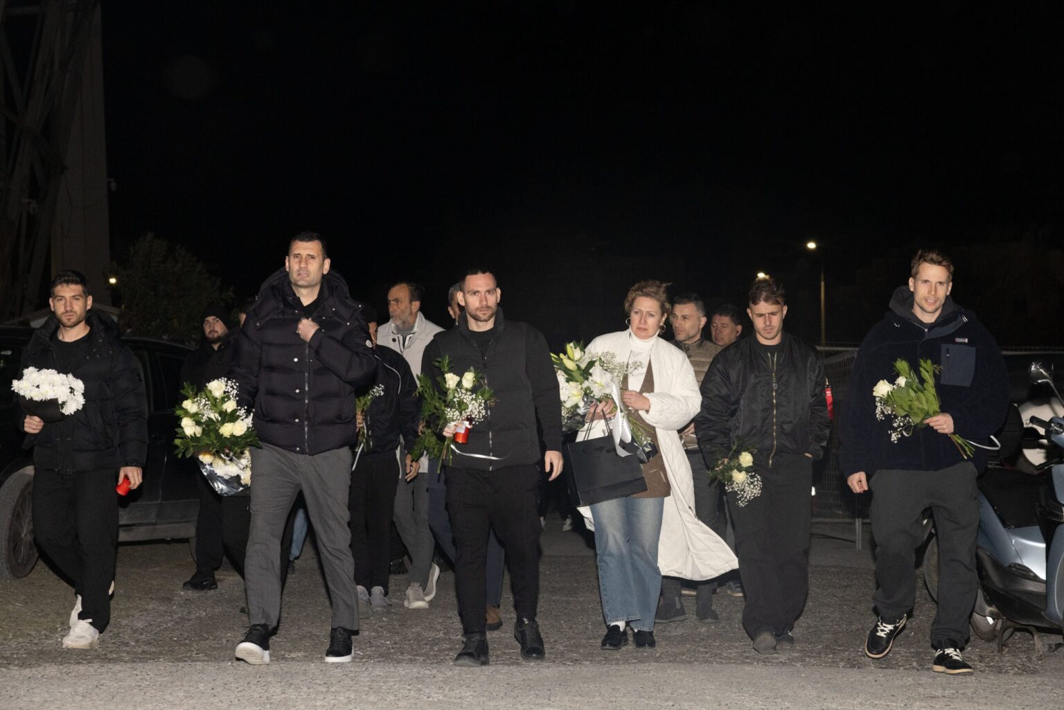 Seven Greek football fans die in Romania minibus accident