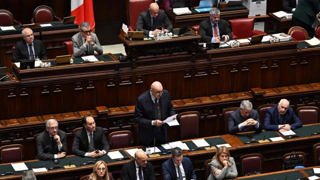 Green light for the extension of the shipment of military materials and equipment to Ukraine, but the League is divided