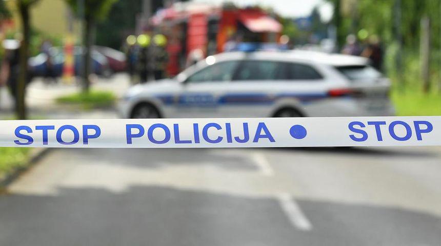 Traffic accident in Krkanac: a 69-year-old man fell off the road