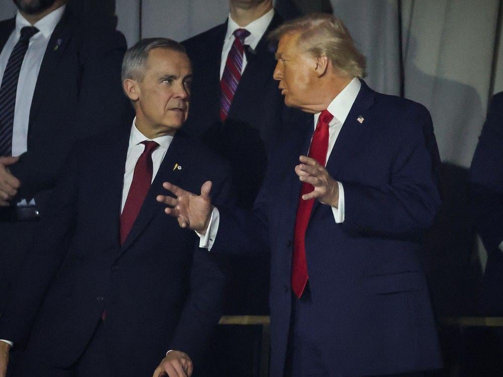 BREAKING: Carney accepts role on Trump's Gaza 'Board of Peace'