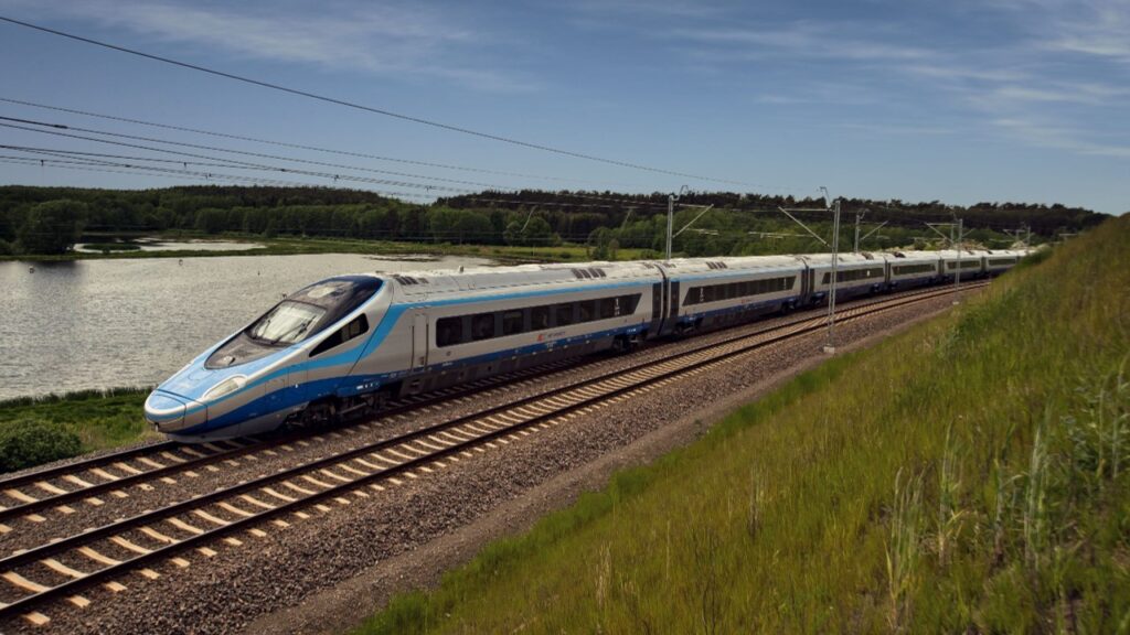 Poland announces first tender for high-speed trains