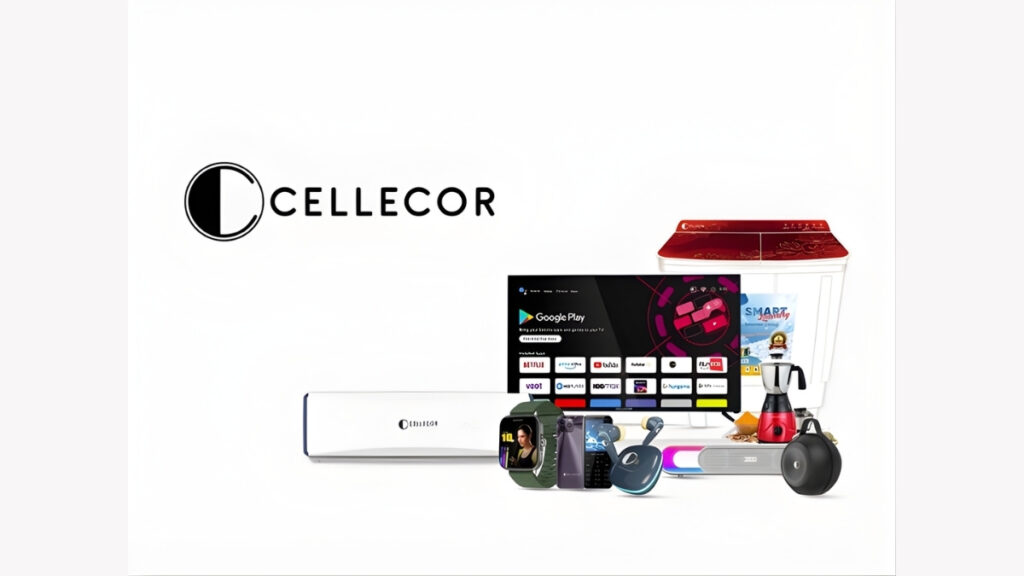Cellecor Gadgets Limited Incorporates Wholly Owned Subsidiary in the United Kingdom