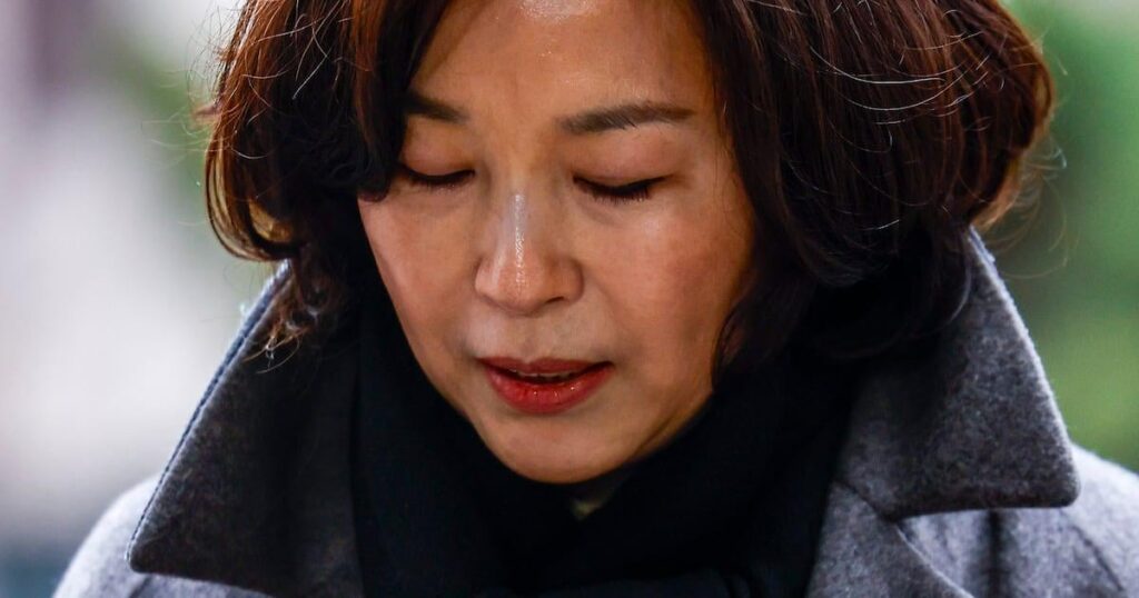 Democratic Party's Kim Kyung Resigns Over 100 Million Won Bribery Case