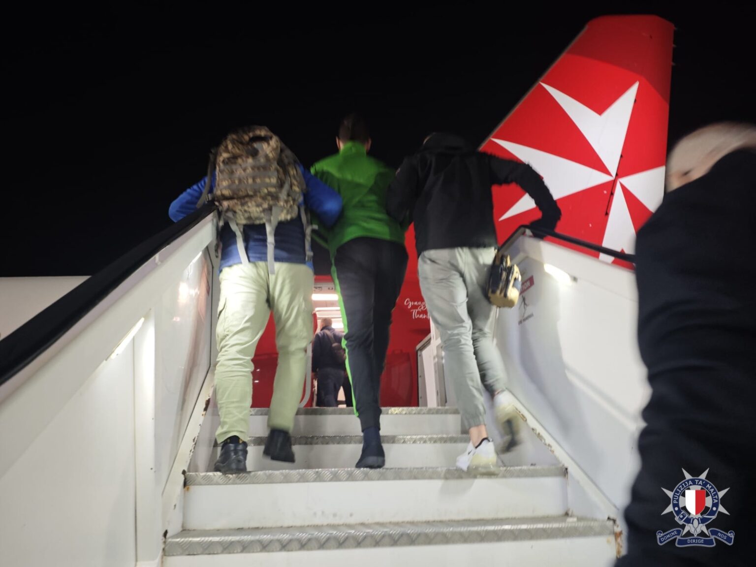 Malta deports convicted migrant as rights concerns over returns persist