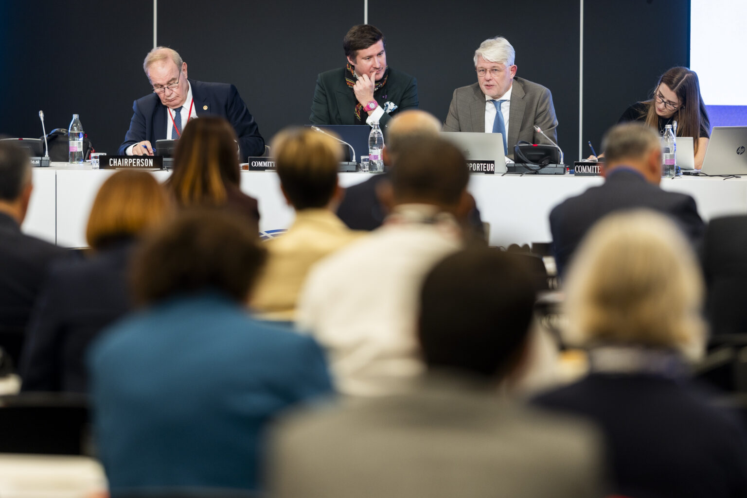 NATO Parliamentary Assembly backs 5% defence spending pledge