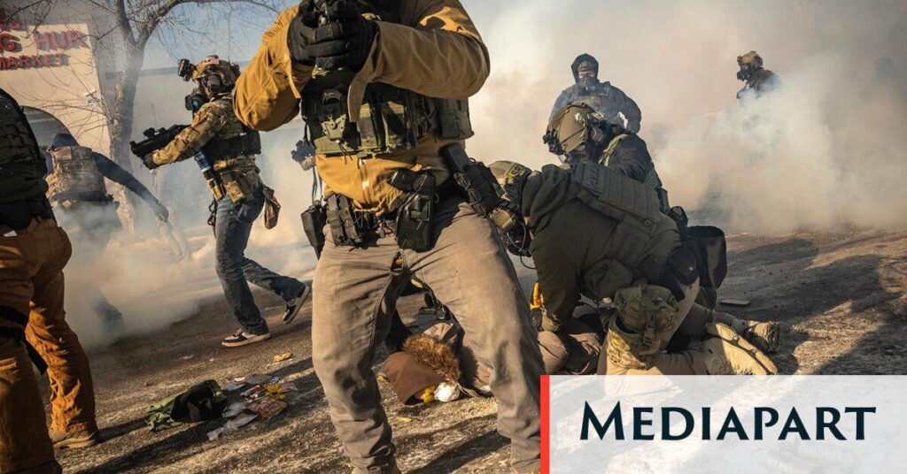 Donald Trump transformed ICE into a paramilitary force with immense powers