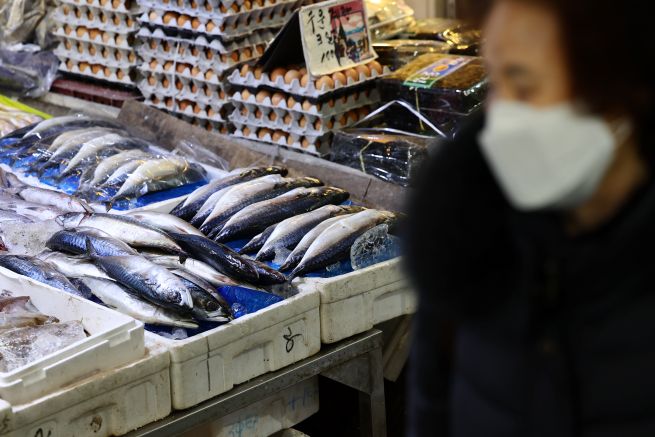 Mackerel Shortages Loom as Climate Change and Overfishing Take Their Toll (Yonhap)