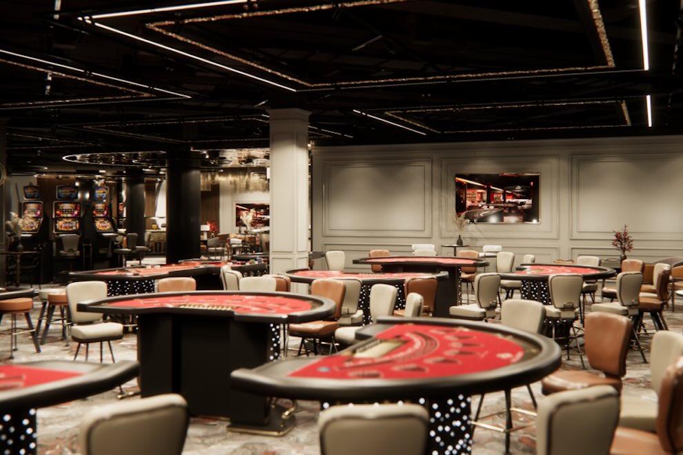 Palasino’s fourth casino in Czech Republic now open