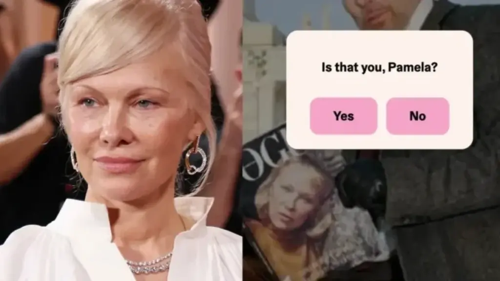 Pamela Anderson Explores Her Finnish Heritage; Finland’s Reaction Wows Her Pamela Anderson Explores Her Finnish Heritage; Finland’s Reaction Wows Her