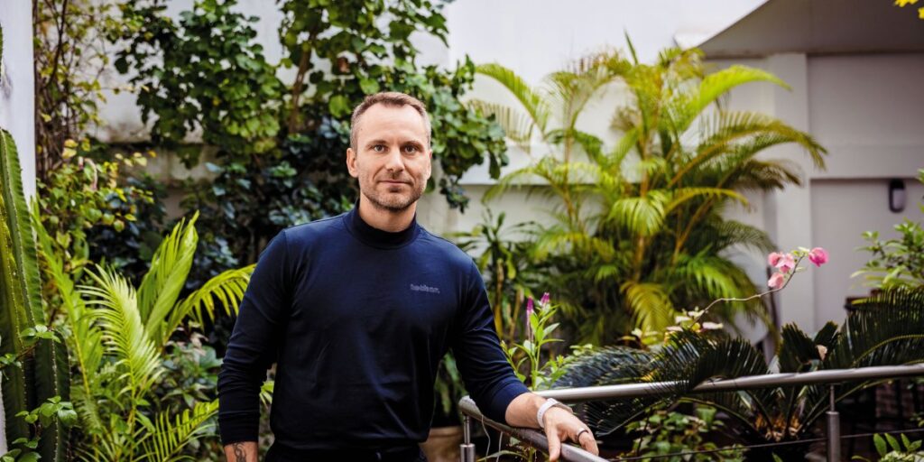 Crypto giant Tether has $187 billion in assets, big plans for U.S. expansion—and a CEO who warns the West is heading toward social collapse