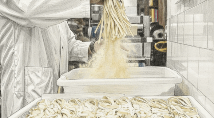 U.S. Scales Back Proposed Pasta Tariffs on Italian Producers After Review U.S. Scales Back Proposed Pasta Tariffs on Italian Producers After Review