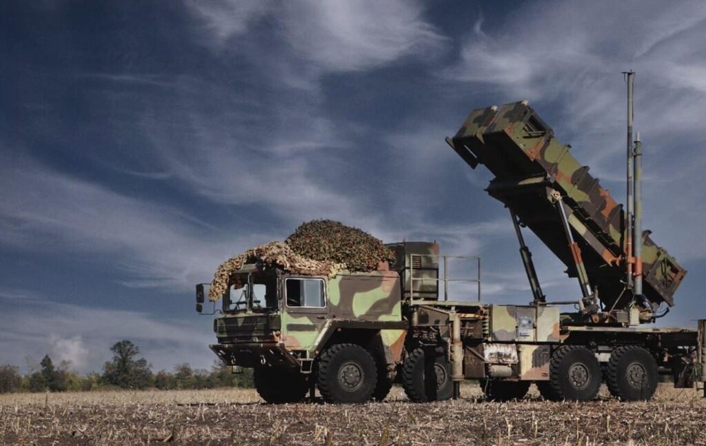 One Day Before Russia’s Attack, Ukraine Received Air Defense Missiles That Helped Protect Critical Infrastructure One Day Before Russia's Attack, Ukraine Received Air Defense Missiles That Helped Protect Critical Infrastructure