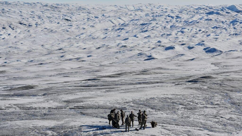 Internal NATO instructions – US admiral would have to defend Denmark and Greenland against Trump