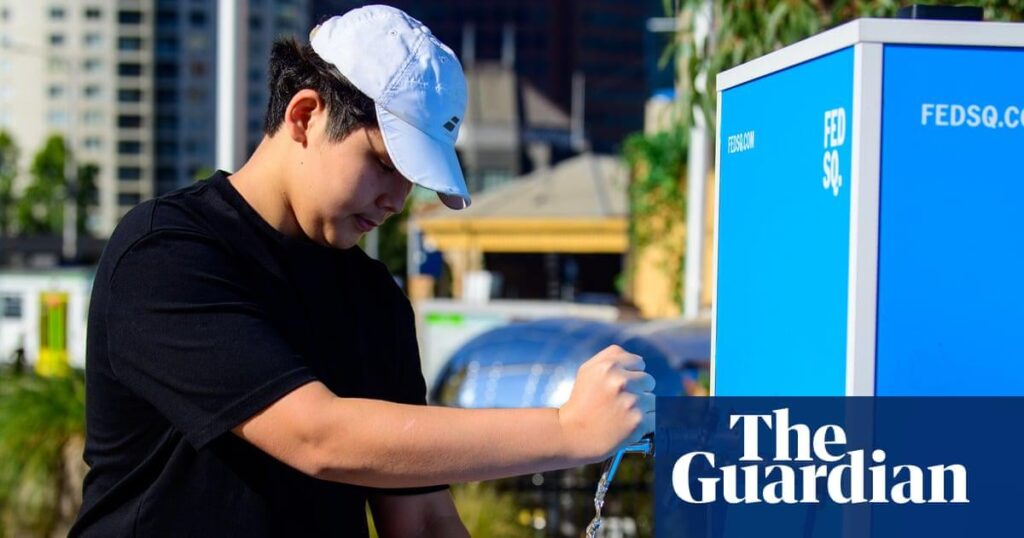 What happens to the human body in 49C heat? Australians are finding out