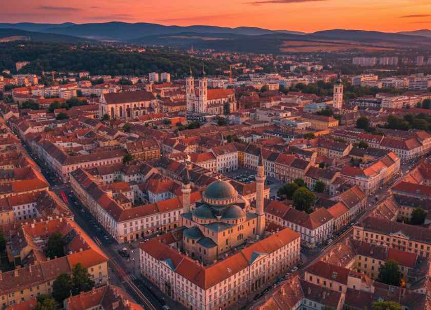 Pecs hungary hungary - travel and tour world Hungary
