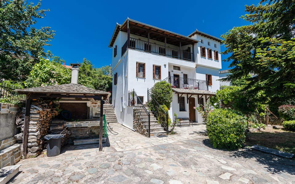 House in Greece