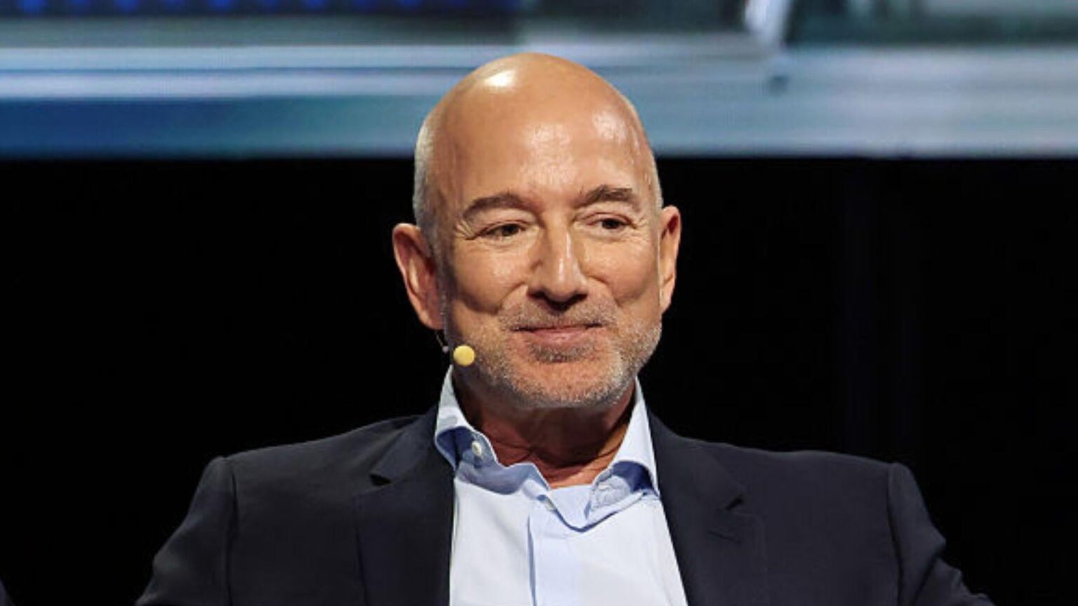 Jeff Bezos to challenge Elon Musk’s space dominance with 5,408-satellite network