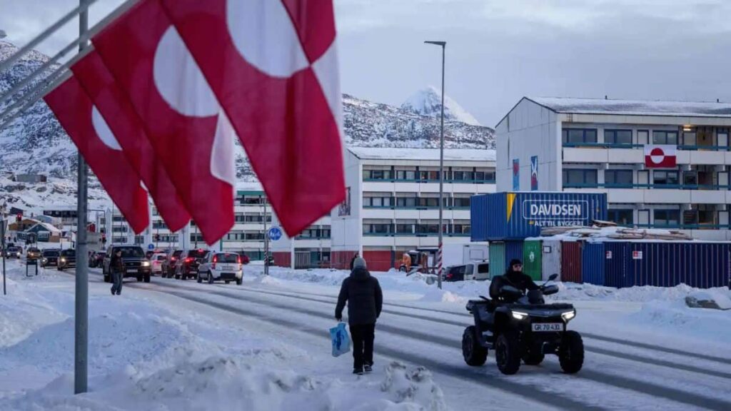 EU holds emergency talks in Brussels as Trump threatens tariffs over Greenland; France warn of fallout – Firstpost