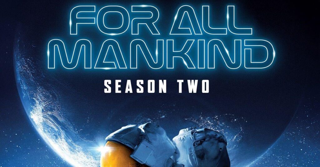 For All Mankind Season Two comes to Blu-ray in March