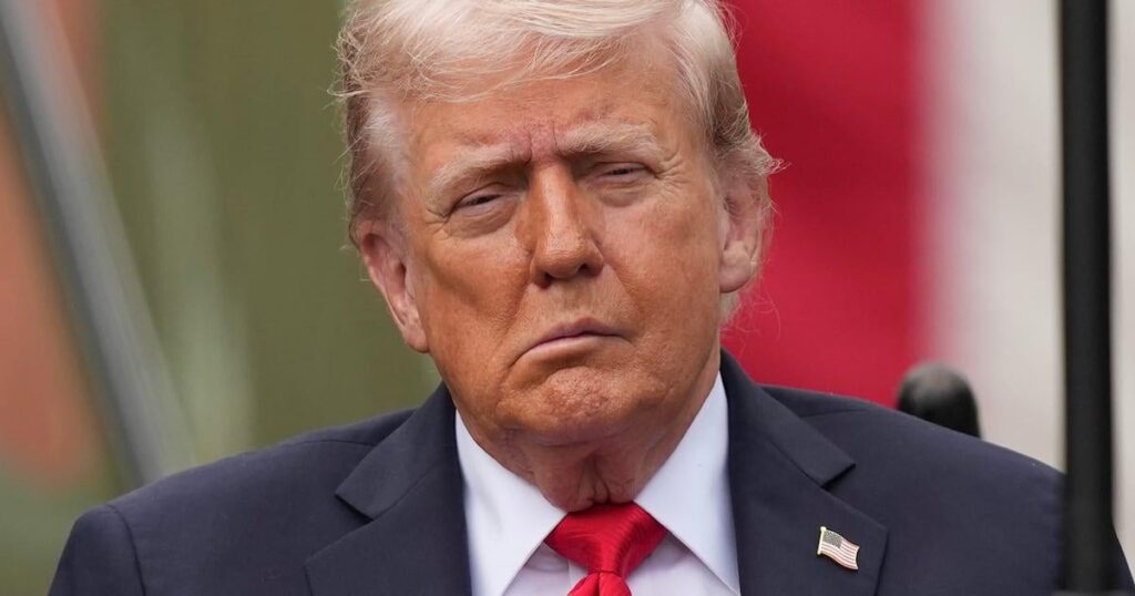 Trump, 79, Launches Desperate Defense After Bombshell Revelations About His Health