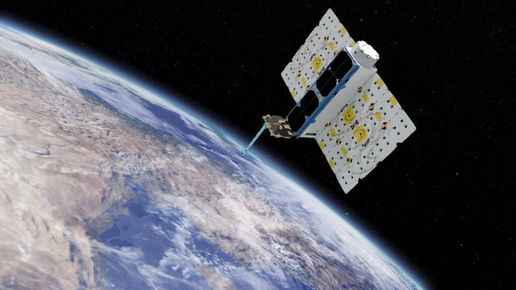 Slovenia Signs Enterprise-scale Agreement With Planet