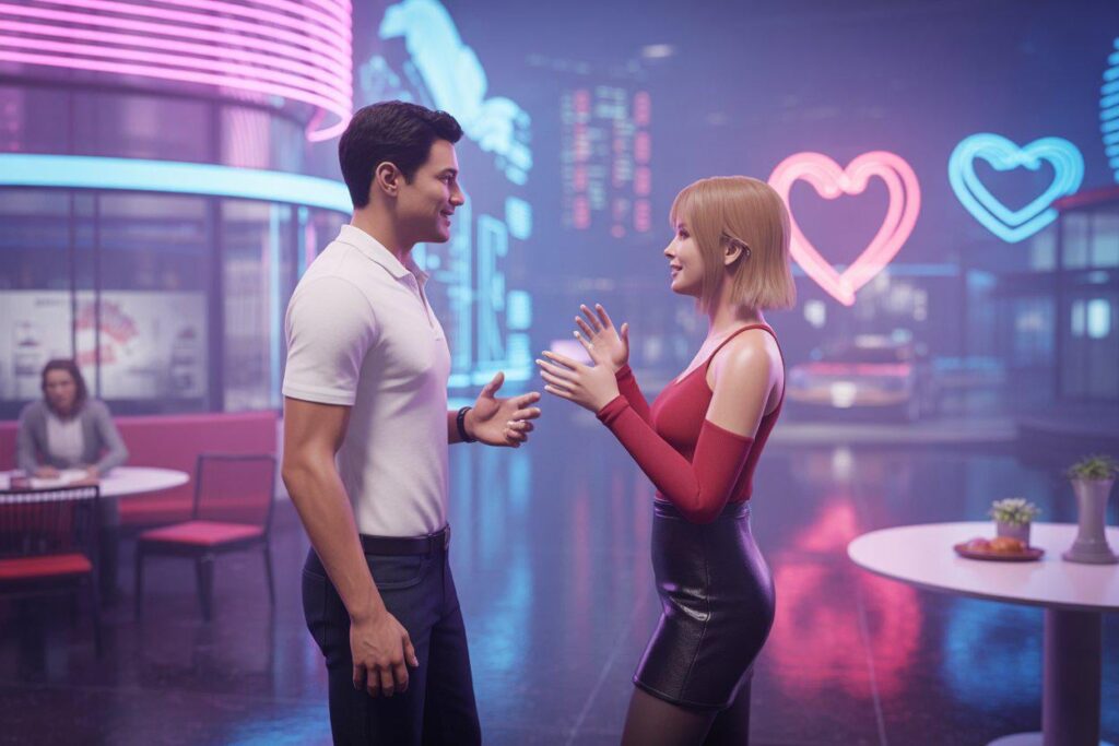 Metaverse Dating: A New Era in Online Relationships