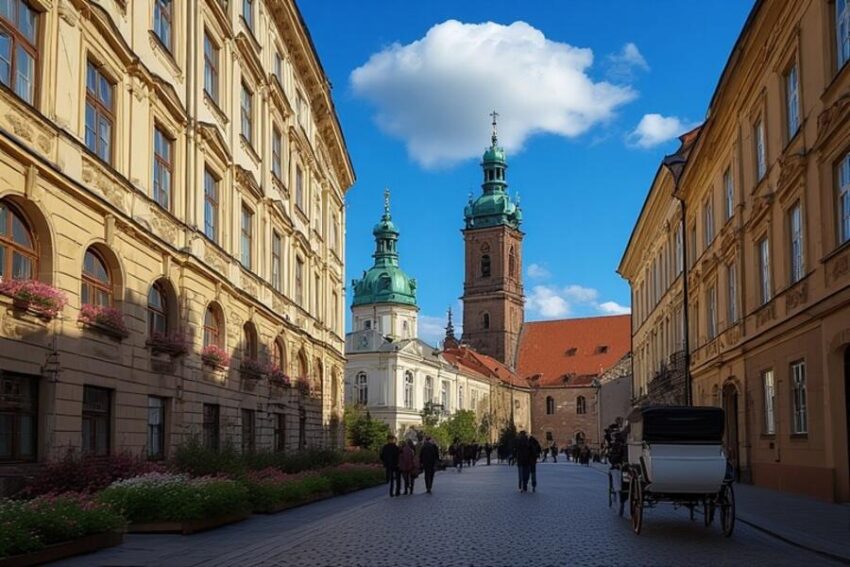 Poland Overtakes Slovenia, Germany, Luxembourg, Italy, France, And Other European Giants,
Tourism Explosion,