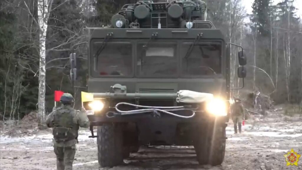 Radio Svoboda Identifies Russian Commander of Oreshnik Missile Division in Belarus