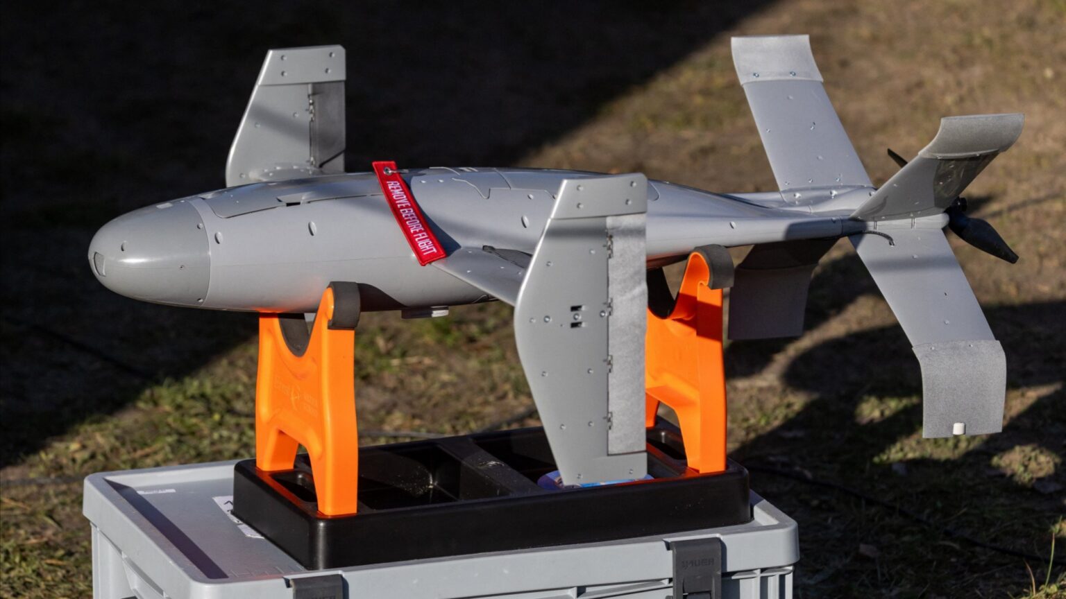 Romania to Acquire MEROPS Counter-Drone System Proven in Ukraine Romania to Acquire MEROPS Counter-Drone System Proven in Ukraine