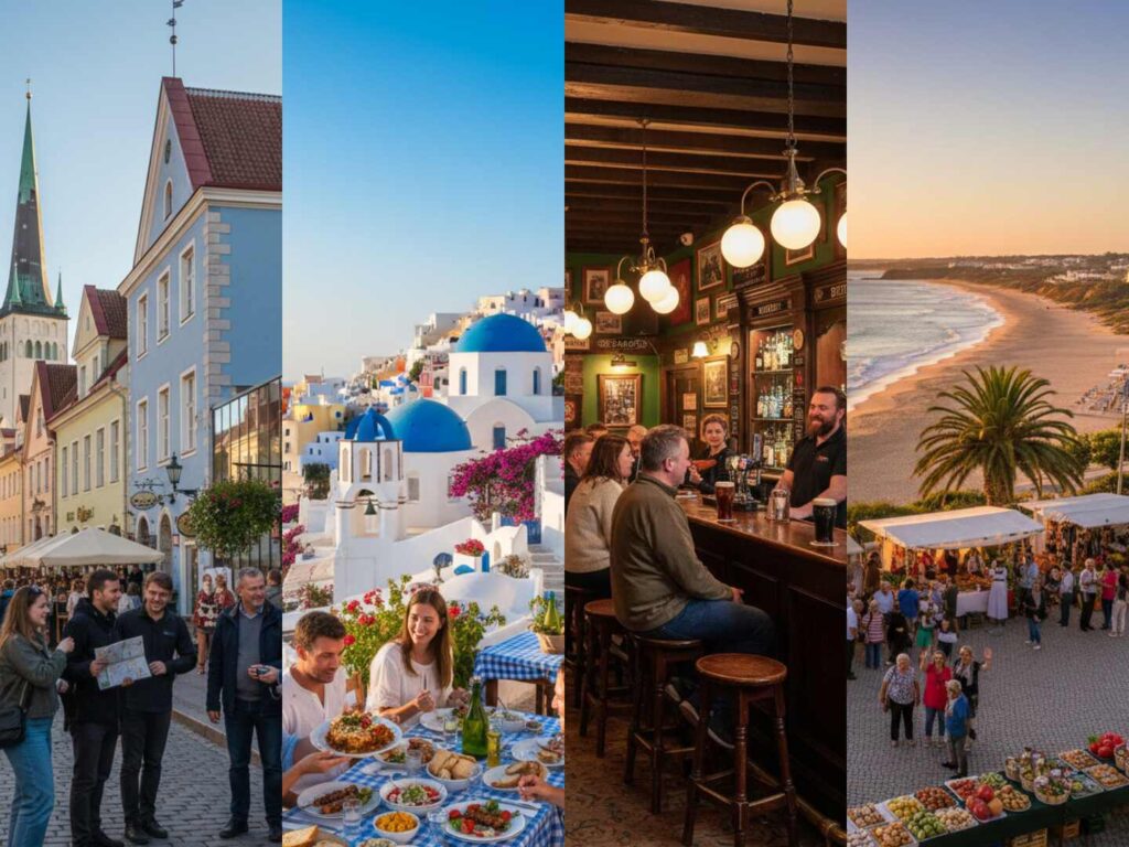 Portugal Joins Ireland, Greece, Estonia in Unveiling Europe’s Best Kept Secrets of Hospitality You Can’t Miss, Here’s Why These Countries Are Setting the Standard for Warmth!